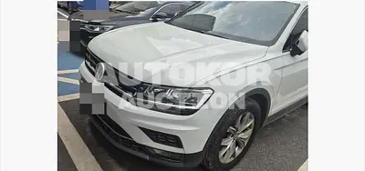 2020, Volkswagen / Tiguan, 38278 км., diesel, 1968 куб.см.