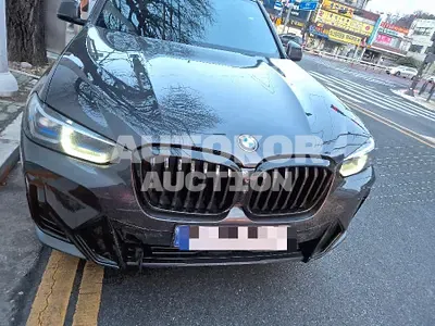 2023, BMW / X3, 8 км., gas