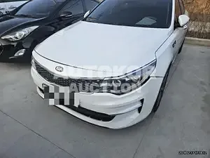 2016, Kia / K5, VIN: KNAGX411BGA091913, 92449 км., gas