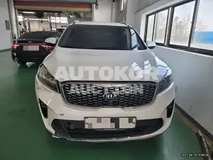 2017, Kia / Sorento, VIN: KNAPG81ADJA381679, 108082 км., diesel