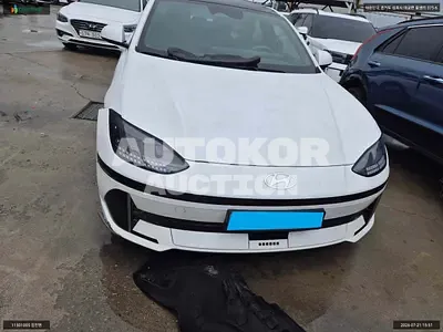 2023, Hyundai / ionic 6, VIN: KMHM241CPPA027059, 233731 км., electric