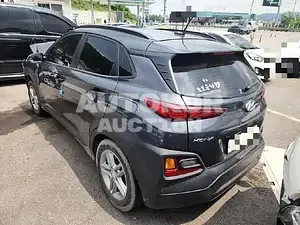 2019, Hyundai / Kona, 100000 км., gas, 1591 куб.см.