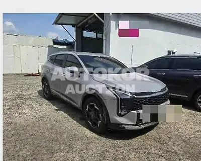 2024, Kia / Sportage, hybrid, 1598 куб.см.