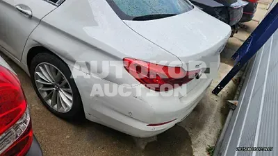 2018, BMW / 520, 142149 км., diesel