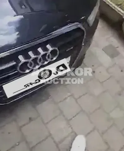 2015, Audi / A6, VIN: WAUZZZ4G2FN013026, 134362 км., diesel