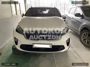 2018, Kia / Sorento, VIN: KNAPK81ABKA475846, diesel