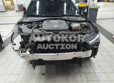 2018, Audi / A6, VIN: WAUZZZ4G2JN053101, 58161 км., diesel