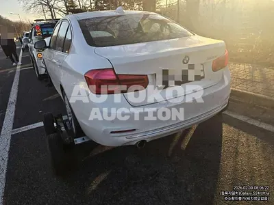 2015, BMW / 320, 178214 км., gas