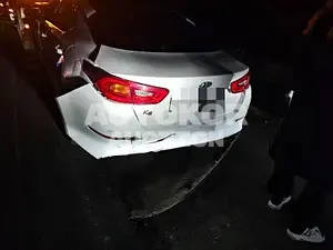 2015, Kia / K5, gas