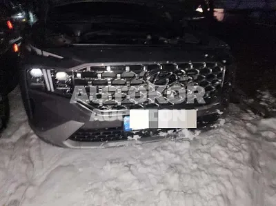 2023, Hyundai / Santa FE, 20000 км., gas, 2497 куб.см.