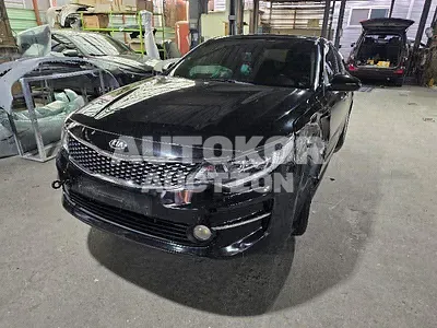 2018, Kia / K5, VIN: KNAGS416BJA227759, 170787 км., lpg, 1999 куб.см.