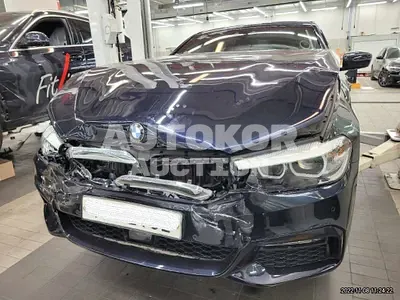 2018, BMW / 520, VIN: WBAJC3109JG994715, diesel