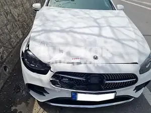 2022, Mercedes-Benz / E 220, VIN: W1KZF0FB6NB036887, 43245 км., diesel