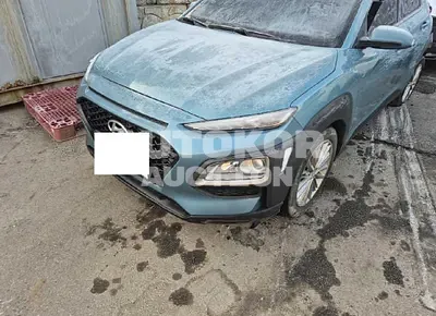 2018, Hyundai / Kona, 135205 км., diesel, 1600 куб.см.