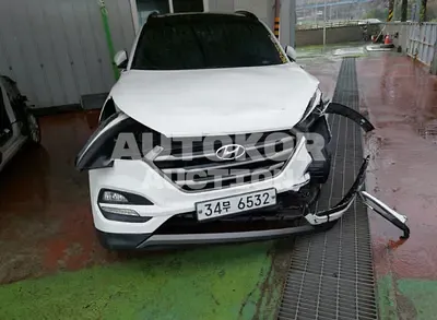 2016, Hyundai / Tucson, VIN: KMHJ381ABGU018429, 83425 км., diesel
