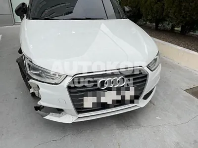 2015, Audi / A1, 167226 км., diesel