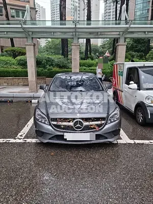 2016, Mercedes-Benz / CLS 350, VIN: WDDLJ9EB1GA177000, 50000 км., diesel