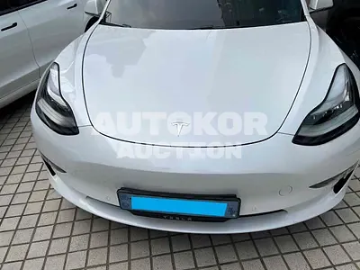 2019, Tesla / Model 3, VIN: 5YJ3E1EA0LF583813, 48034 км., electric
