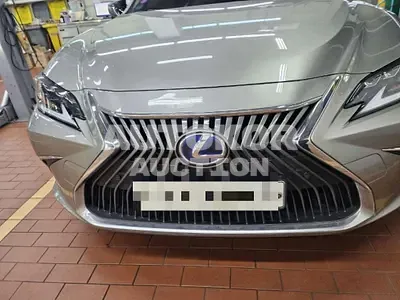 2019, Lexus / ES 300, 88395 км., hybrid