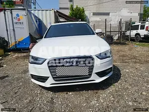 2015, Audi / A4, VIN: WBA3D3108DF892953, diesel