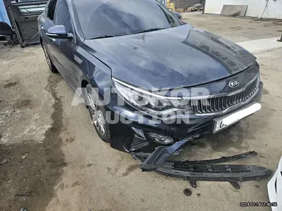 2019, Kia / K5, VIN: KNAGT411BKA277777, 104759 км., gas
