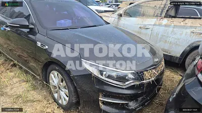 2016, Kia / K5, VIN: KNAGX411BHA142602, 109347 км., gas, 1999 куб.см.