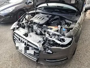 2016, Audi / A3, 99644 км., diesel, 1968 куб.см.