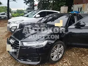 2015, Audi / A6, VIN: WAUZZZ4G0GN065840, 189438 км., diesel, 1968 куб.см.