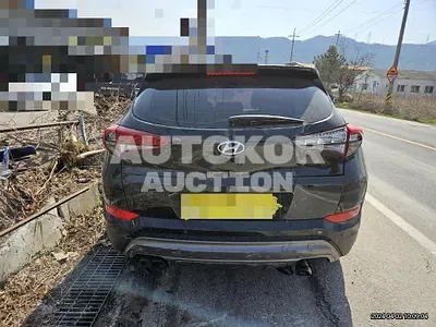 2016, Hyundai / Tucson, 65550 км., diesel, 2000 куб.см.