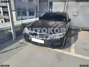 2018, BMW / 520, VIN: WBAJC3101JDB91725, diesel