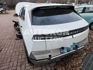 2021, Hyundai / Ioniq, VIN: KMHKR81AFNU028375, 150000 км., electric, 111 куб.см.