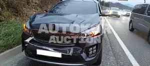 2016, Kia / Sorento, VIN: KNAPS81ABHA274253, diesel