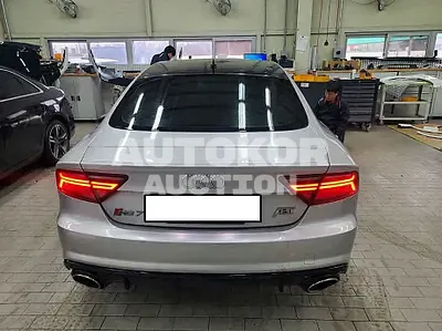 2015, Audi / A7, VIN: WAUZZZ4G1FN038760, 122575 км., diesel