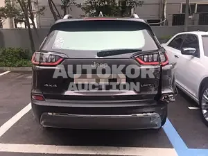 2021, Jeep / Cherokee, VIN: 1C4PJMDBXMD179421, 25889 км., gas
