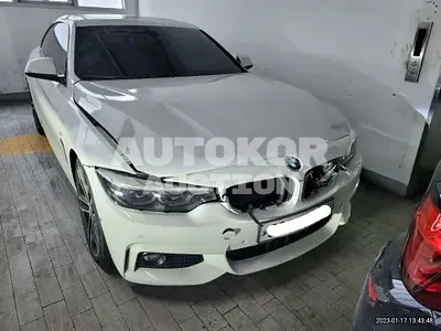 2018, BMW / 430, VIN: WBA4W3101JAE42927, gas