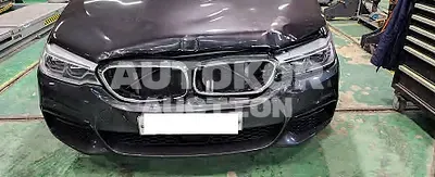 2018, BMW / 530, VIN: WBAJD3101JG970387, 54050 км., gas