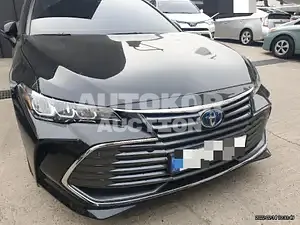 2022, Toyota / Avalon, VIN: 4T1BA1AB5NU011261, 1423 км., hybrid