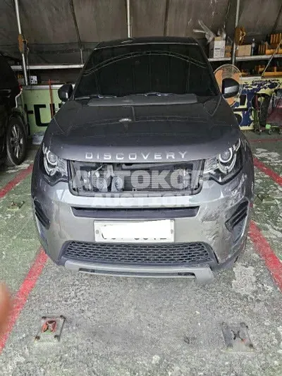 2016, Land Rover / Discovery Sport, VIN: SALCA2BN2HH649528, 100740 км., diesel, 1999 куб.см.