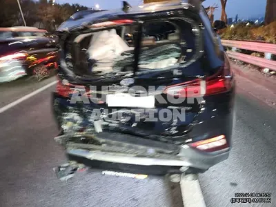 2019, Hyundai / Santa FE, VIN: KMHS381CBKU120267, diesel