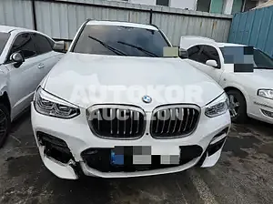 2021, BMW / X3 M, VIN: WBATY9108M9F13572, 40000 км., gas, 2998 куб.см.