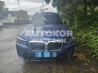 2023, BMW / X3 M, electric