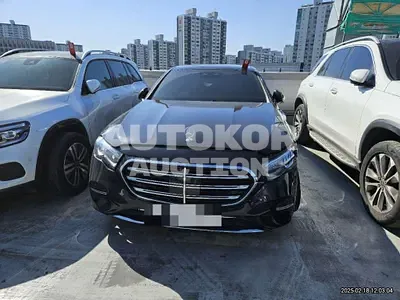 2024, Mercedes-Benz / E 220, diesel