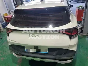 2021, Kia / Sportage, 46447 км., gas