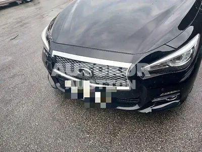 2016, Infiniti / Q50, VIN: JNKDV71E6GM551380, 219275 км., gas