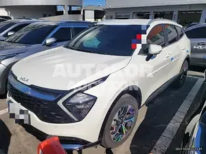 2022, Kia / Sportage, 13422 км., hybrid