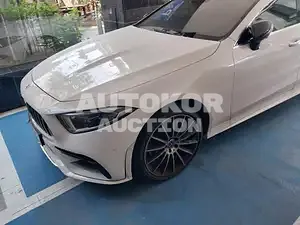 2021, Mercedes-Benz / CLS 450, VIN: W1K2J5KB5MA086252, hybrid