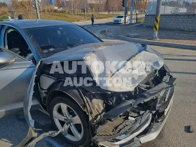 2015, Audi / A6, VIN: WAUZZZ4G3FN002584, 178548 км., diesel