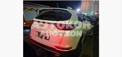 2017, Kia / Sportage, 194528 км., diesel, 2000 куб.см.
