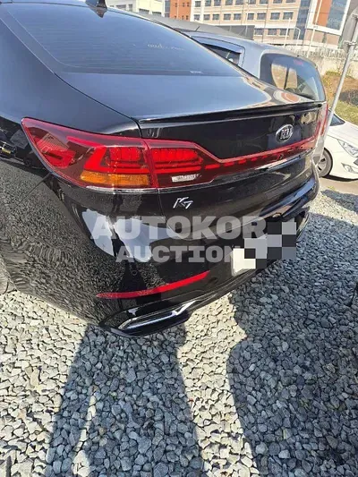 2019, Kia / K7, 56368 км., gas, 2999 куб.см.