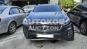 2016, Kia / Sorento, VIN: KNAPS81ABGA242253, diesel